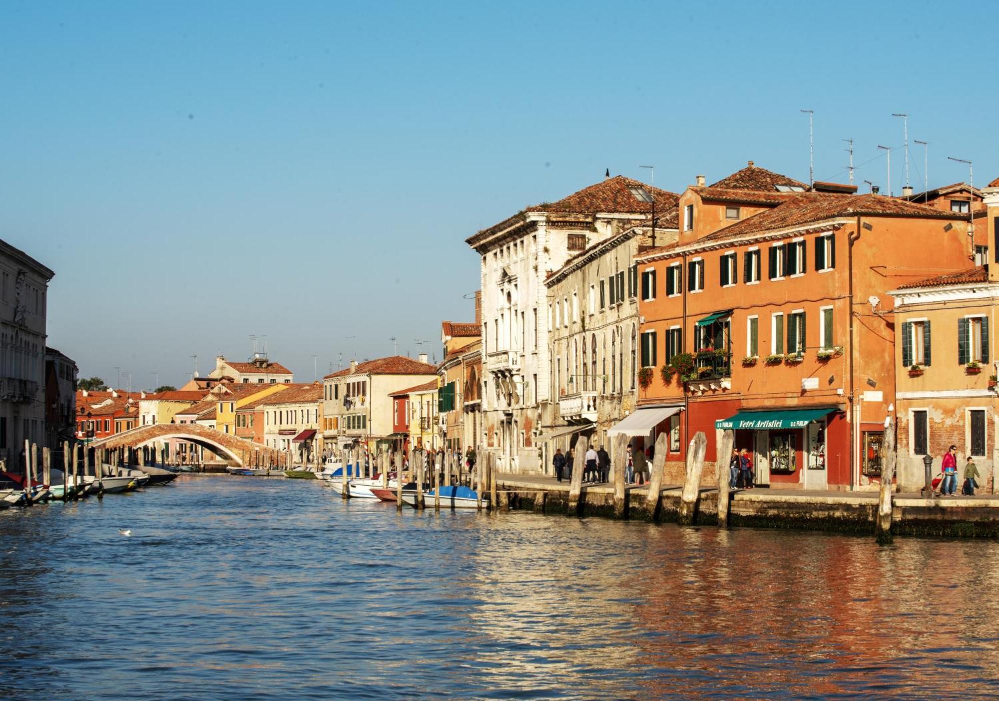 Central Apartment Ca' Dei Ferro - Murano Venice Extérieur photo