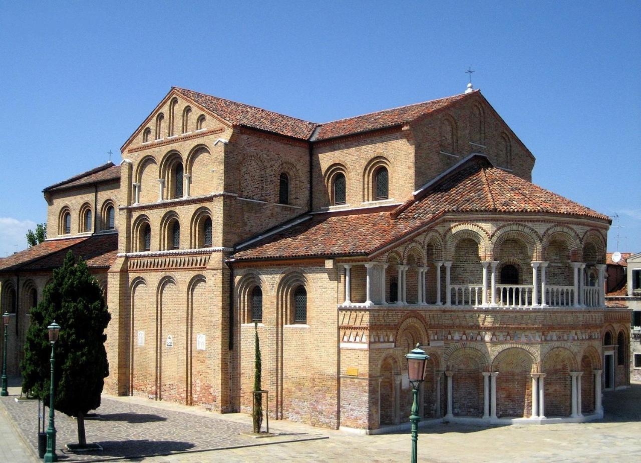 Central Apartment Ca' Dei Ferro - Murano Venice Extérieur photo