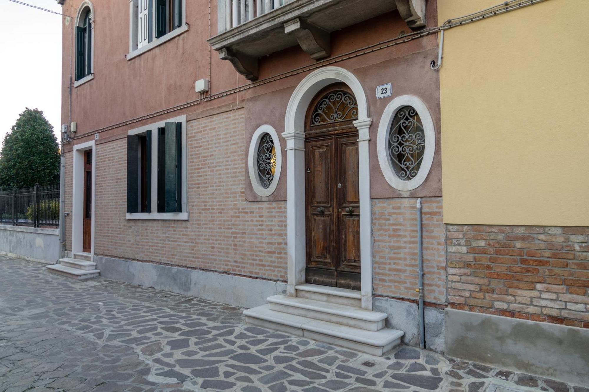 Central Apartment Ca' Dei Ferro - Murano Venice Extérieur photo